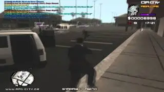 [RPG City] Yakuza - Base clear