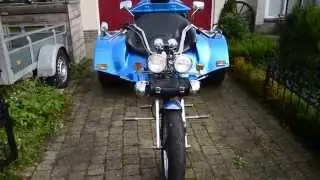 Stadtfeld Trike walkaround,