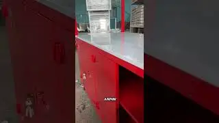 Ларек на колесах