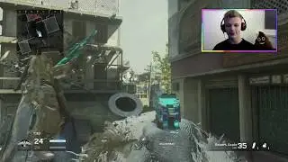 L7 vs Fans! - Modern Warfare Remastered Trickshotting!