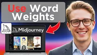 How To Use Midjourney Word Weight In Your AI Art Prompts (Full Guide 2025)