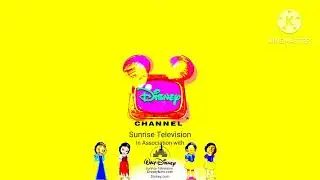 Disney Channel/Walt Disney SunRise Television (But w/Kaley, Ashley, Anna & Eiza) (Music) (2000) 60df