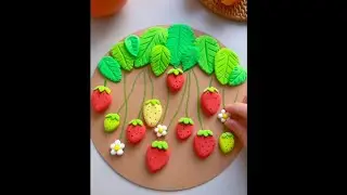 5 интересных идей для творческих занятий с детьми.  #поделки #творчествосдетьми #diy #изпластилина