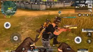 Rules of survival FPS mode
