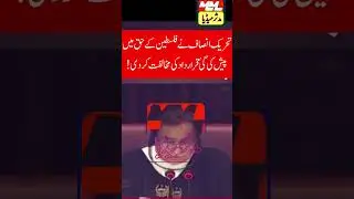پاکستان تحریک انصاف (PTI) اہم قرارداد کی بھی مخالفت کردی! 
