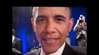 President Obama Comments on Dan Nainan's Comedy
