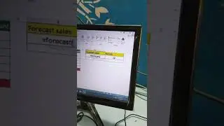 How to know estimated future sales || #education #computer #shorts #onlineindiaway