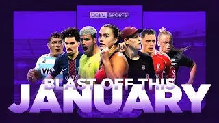The Best Of beIN SPORTS With Astro One Sports