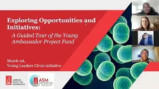 Exploring Opportunities and Initiatives: A Guided Tour of the Young Ambassador Project Fund