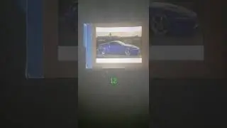 Choose the number car