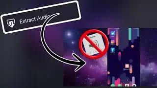 How To Remove Video Noise Or Background Noise In Kinemaster For Android 2020