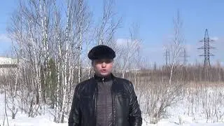"Не обижайте стариков" (стихотворение Екатерины Лимоновой)