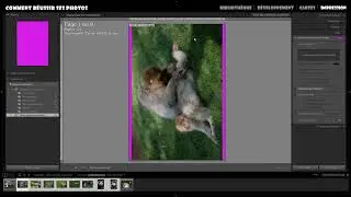Lightroom - Module impression