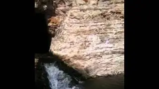 Hole in the wall beach 6