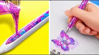 Next Level Epoxy Resin Crafts You Didn’t Expect 🤯🔥 DIY Crafts by 123 GO!
