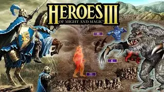 heroes of might and magic 3 #1 начало героев