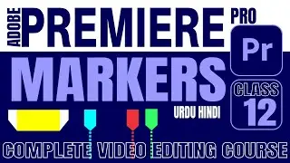 How To Use Markers In Adobe Premiere Pro