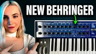 BEHRINGER: We Nailed This Synth | More MOOG Leaks | Microsoft Says Copyright is Free