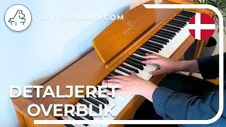 Sonora SDP-3 - Detaljeret Overblik | Digitalpiano.com