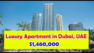 Luxury Apartment in Dubai, United Arab Emirates