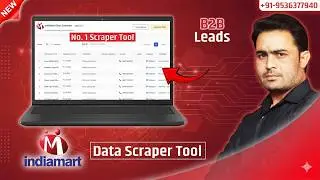 Step by Step Guide How to Export IndiaMART Data to Excel  Best IndiaMART Data Extractor 2026