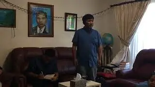Taang SB SianKhai i Ni Maanneu leh U Cing hong nusiat ziak in hehnep tutpih na.Melbourne, Australia