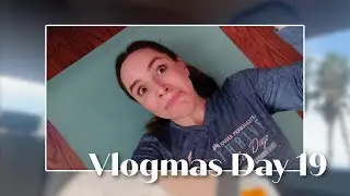NOT EVERY DAY HAS TO HAVE A THEME | Vlogmas