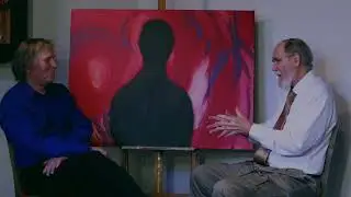 Séphan Daigle, Peintre, en entrevue 