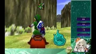 [ Ocarina of Time ] Pt. 8 - Completely Scuff-Free Fire Temple! ... everyone look away