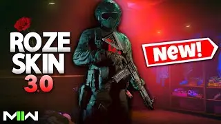 MW2 HAS A NEW ROZE SKIN... (Where To Buy CDL Skins in MW2)