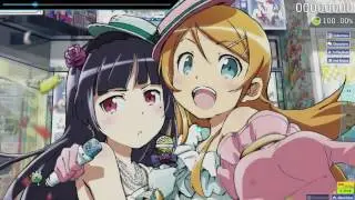 osu! ClariS - reunion (TV Size) [Insane] FC