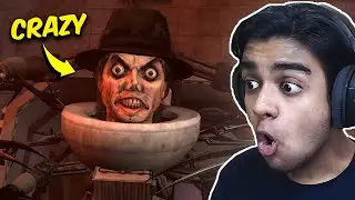 Michael Jackson Toilet is CRAZY! (Skibidi Toilet Ep 69)