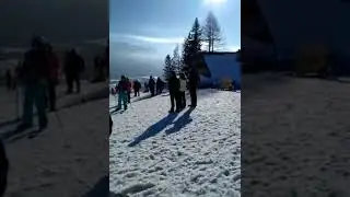 Закопане 2019. Шимашкова поляна.