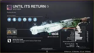 Fun Guns: Until Its Return
