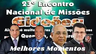 Melhores Momentos Gideões 2005 I Parte 1