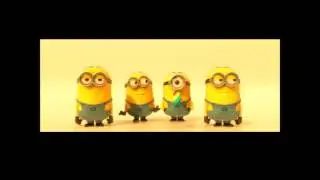 يا عاصب الراس وينك (مينيونز داعش)  NEW