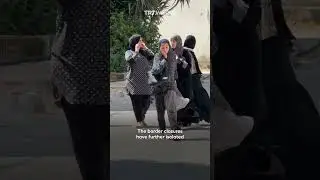 Israel closes Palestinian-Jordanian borders: what you need to know