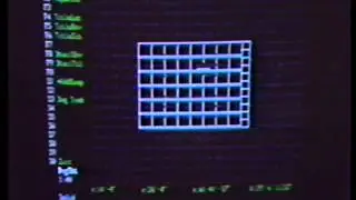 1988 DataCAD Demo Reel with Berry Taylor