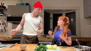He’s Cooking a Duck in Fat, and I’m About to Start a Fight for No Reason