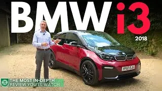 BMW i3 Review 2018 | Bold, futuristic - a car that will surprise you