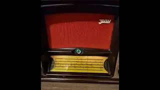 Радиоприёмник Ламповый Балтика - ЗИШ.