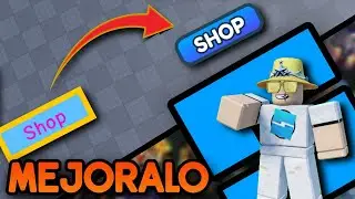 MEJORA TU UI EN ROBLOX STUDIO!!!
