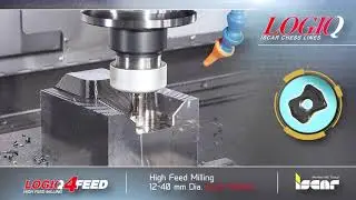 LOGIQ4FEED -  New ISCAR Product Launch