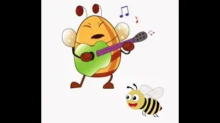 《小蜜蜂》簡易烏克麗麗 動態歌譜 Lightly Row For ukulele【Tabs】