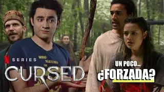 Cursed: Mucho POTENCIAL pero... | Crítica