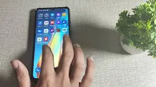 How to connect wifi qr code scan in Tecno Pop 5 Pro, wifi mobile setting