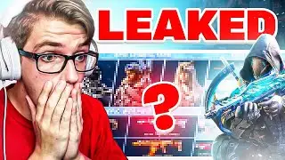 COD Mobile Season 11 LEAKS! | Battle Pass Skins, Weapons + Nerfs & Buffs