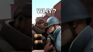Why Exactly Are We Fighting in TF2?