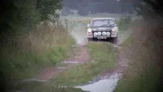 Peugeot 404 East African Safari