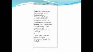 DIETETICS II